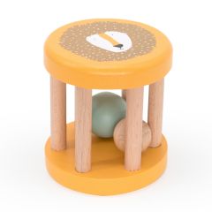 Sonajero rueda de madera León - Trixie