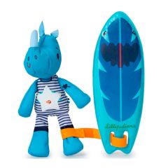 Surfista mágico para bañera Marius - Lilliputiens