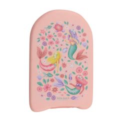 Tabla de surf rosa sirenas - Little Dutch
