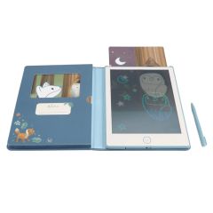 Tableta o pizarra de dibujo y escritura portátil Amigos del Bosque - Little Dutch