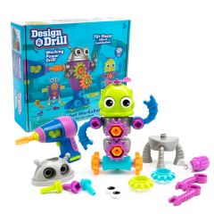 Taller para crear robots - Educational Insights