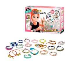 Taller de pulseras y brazaletes - Buki