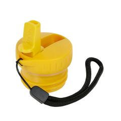Tapón repuesto para botella amarillo león - Trixie