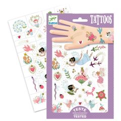 Tatuajes Hadas - Djeco