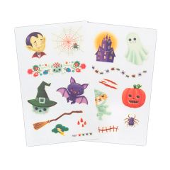 Tatuajes Halloween - Namaki