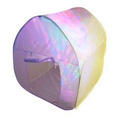 Tienda Pop Up sensorial blanca - Playlearn