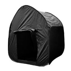 Tienda Pop Up sensorial negra - Playlearn
