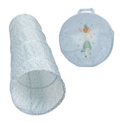 Túnel de juegos de tela Amigos del Bosque - Little Dutch